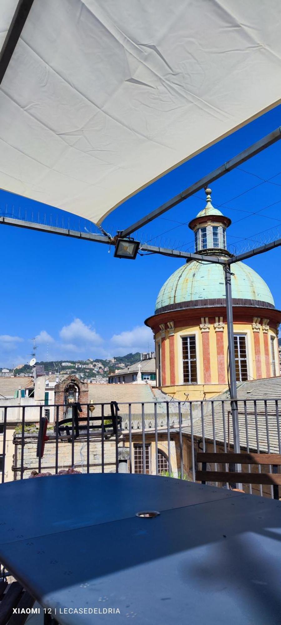 La Piccionaia Le Del Dria Roof Terrace * Genua