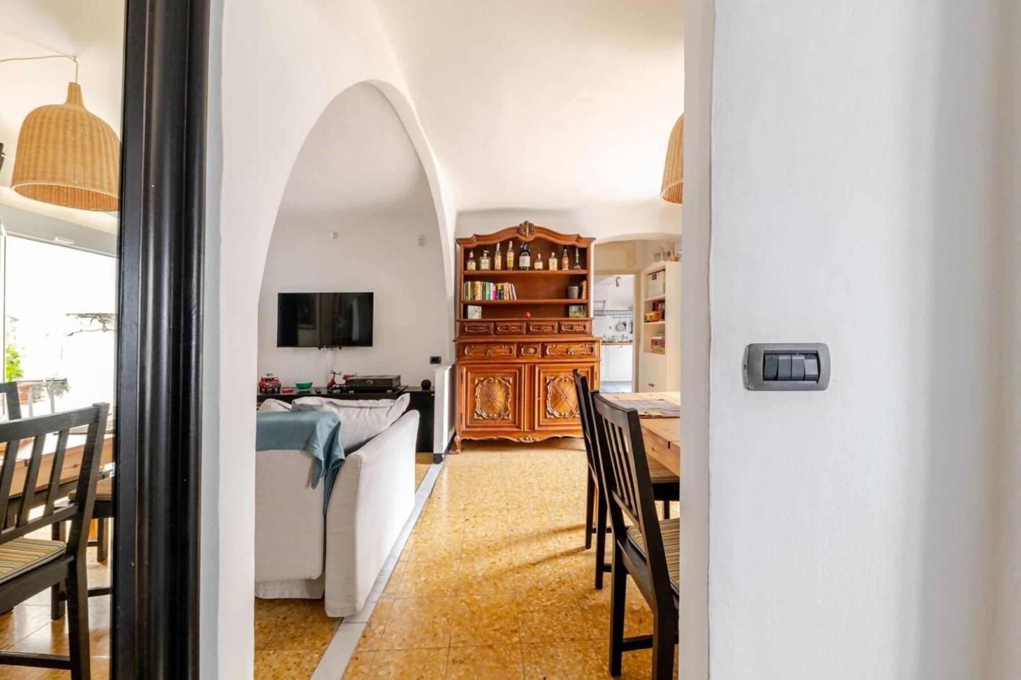 Apartment La Piccionaia Le Del Dria Roof Terrace