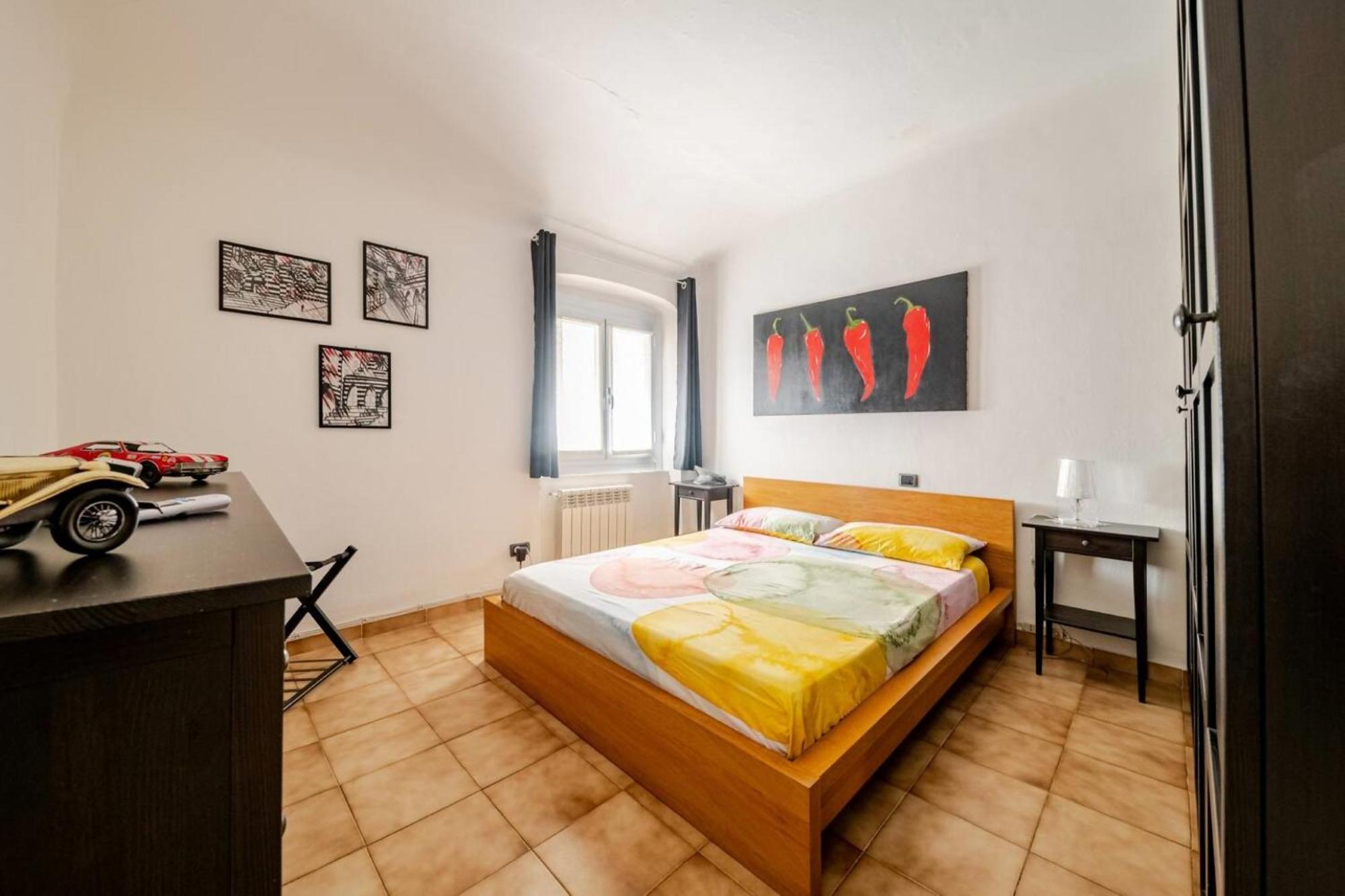 La Piccionaia Le Del Dria Roof Terrace Apartment Genua