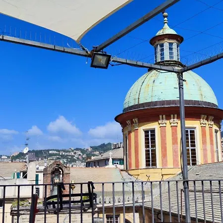 Appartamento La piccionaia Genova Esterno foto