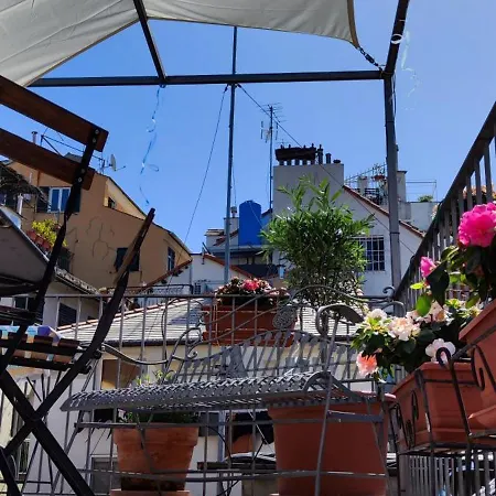 Appartamento La piccionaia Genova Esterno foto
