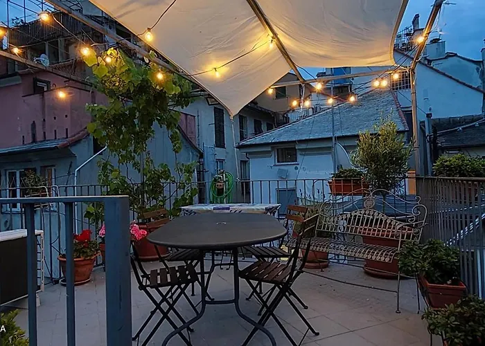La Piccionaia Le Case Del Dria Roof Terrace