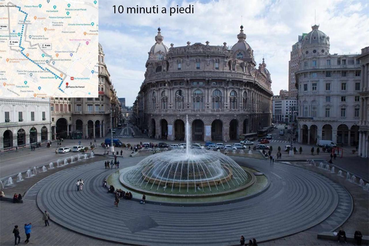 La Piccionaia Genova