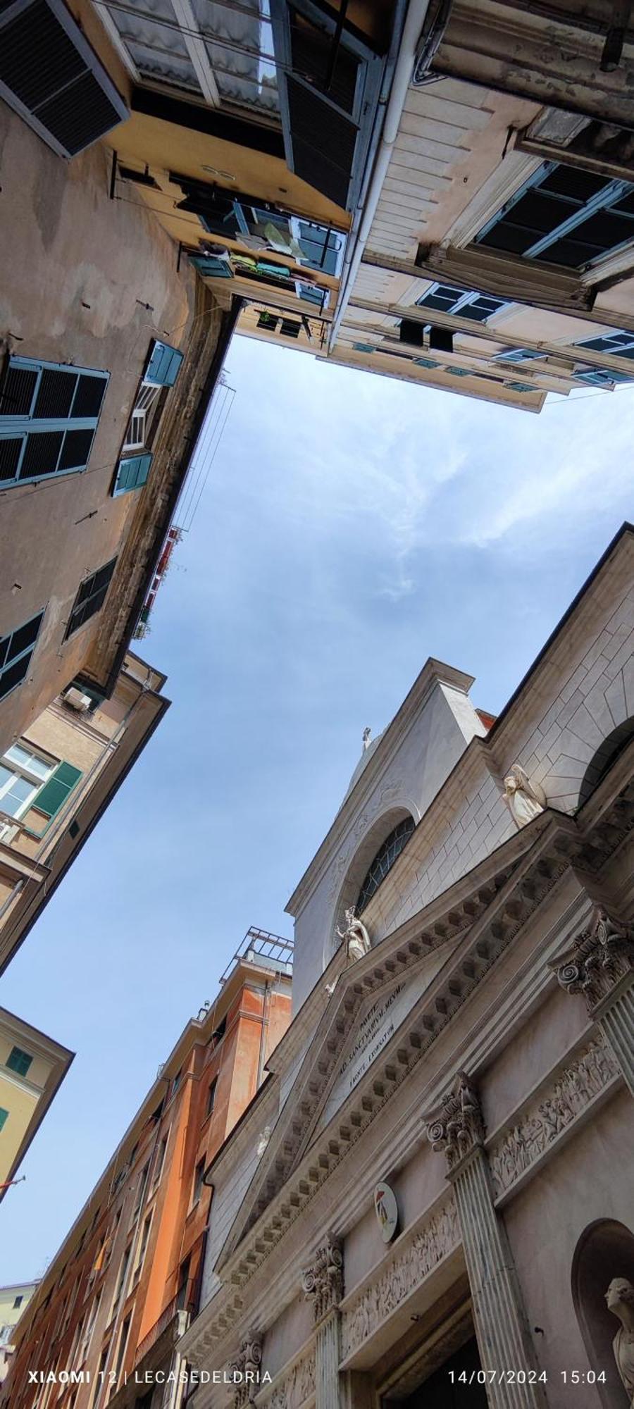 La Piccionaia Le Del Dria Roof Terrace * Genoa